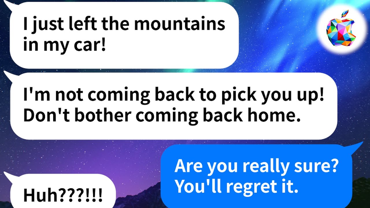 【Apple】My idiot younger brother decided to kick me out of the house. He would regret it.