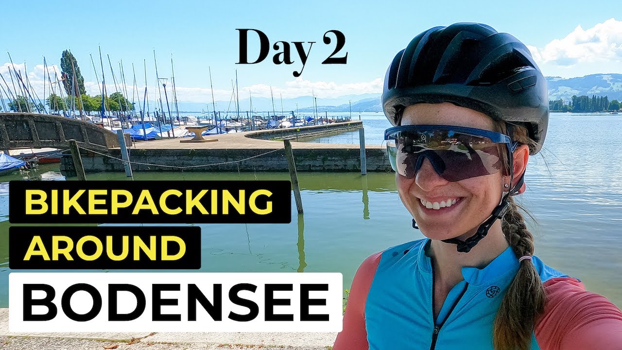 Lake Constance Cycle Path: Bikepacking trip through Switzerland, Austria and Germany | Day 2