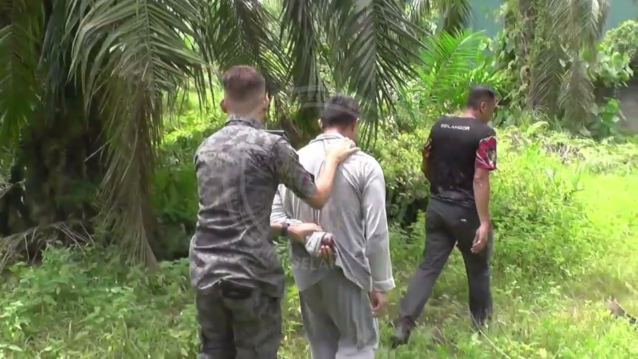 OPERASI JABATAN IMIGRESEN MALAYSIA NEGERI SELANGOR