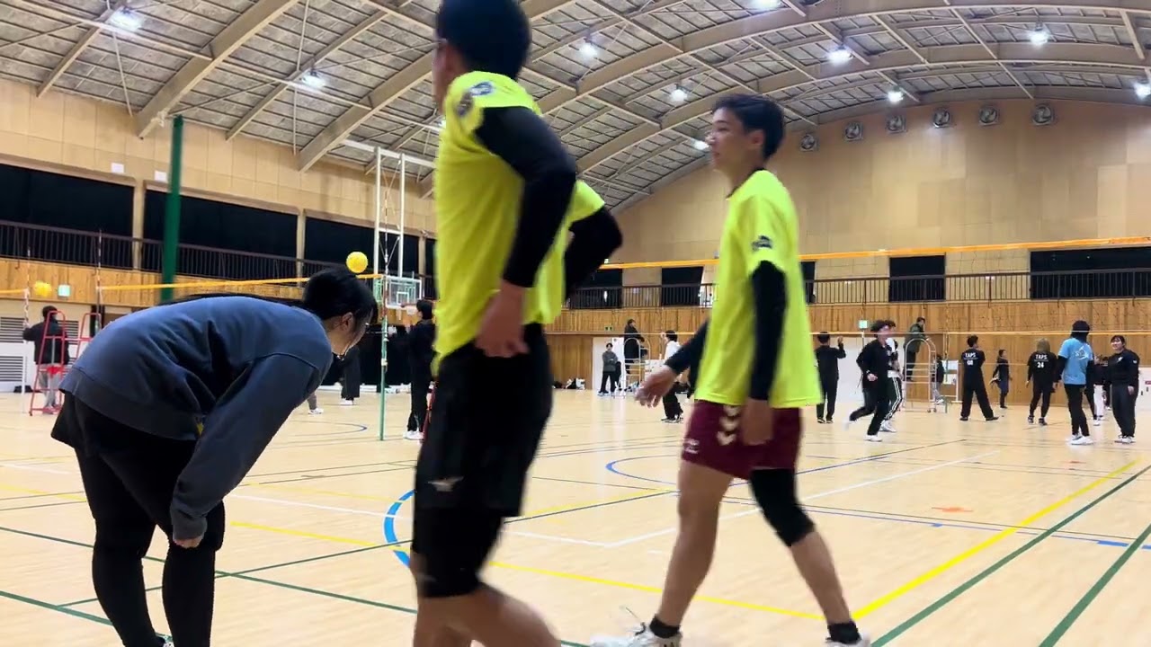 クアミニ　予選　🆚 FAWOL B