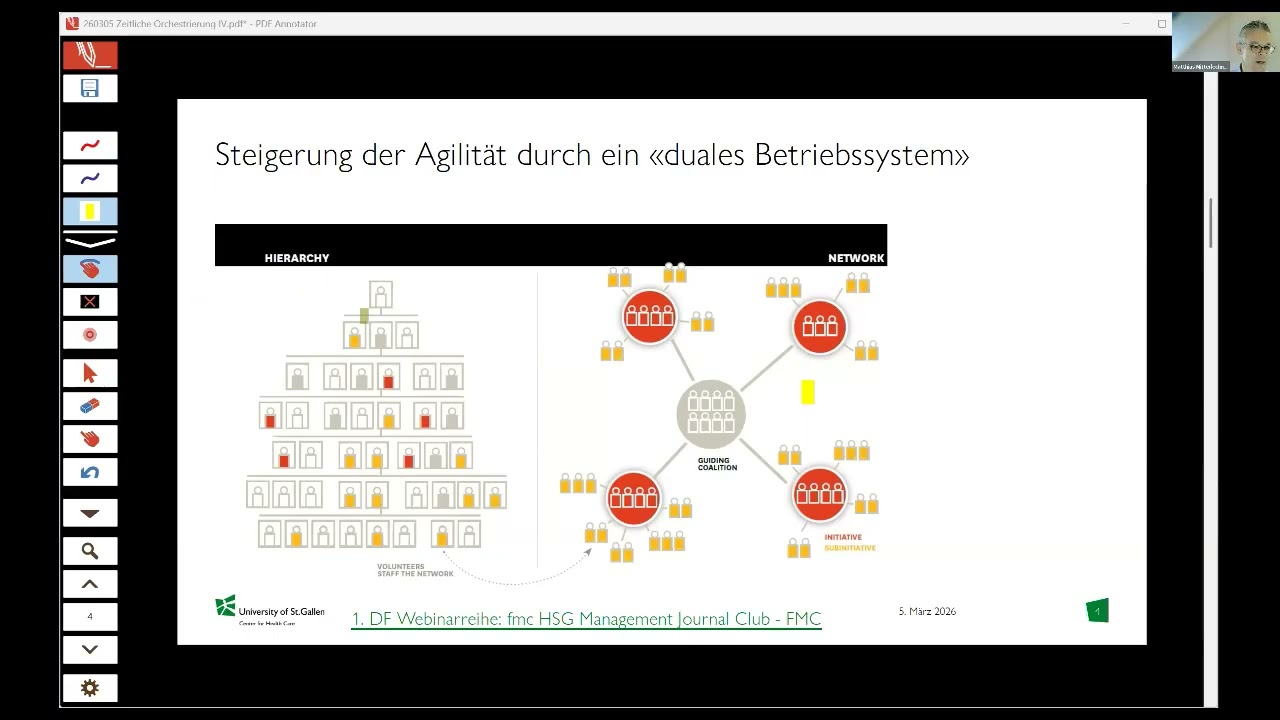 fmc HSG Management Journal Club 4  Teil 2026