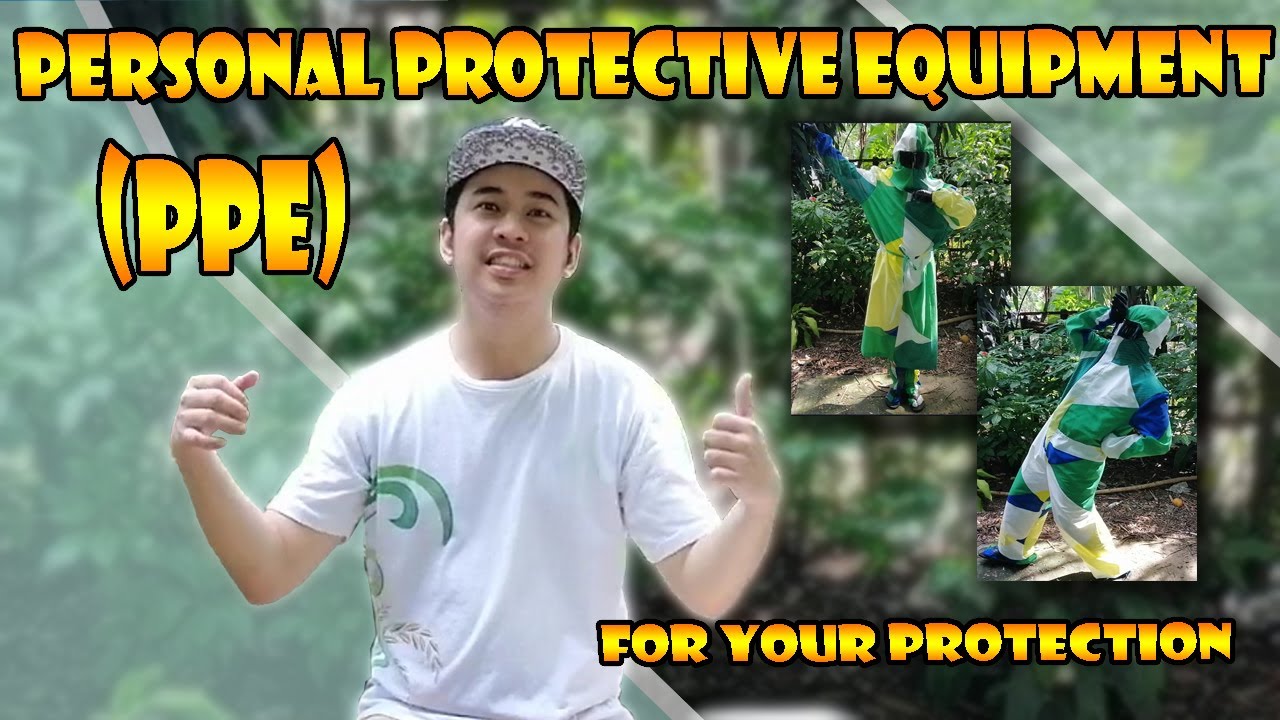 Personal Protective Equipment (PPE) | CudzPH