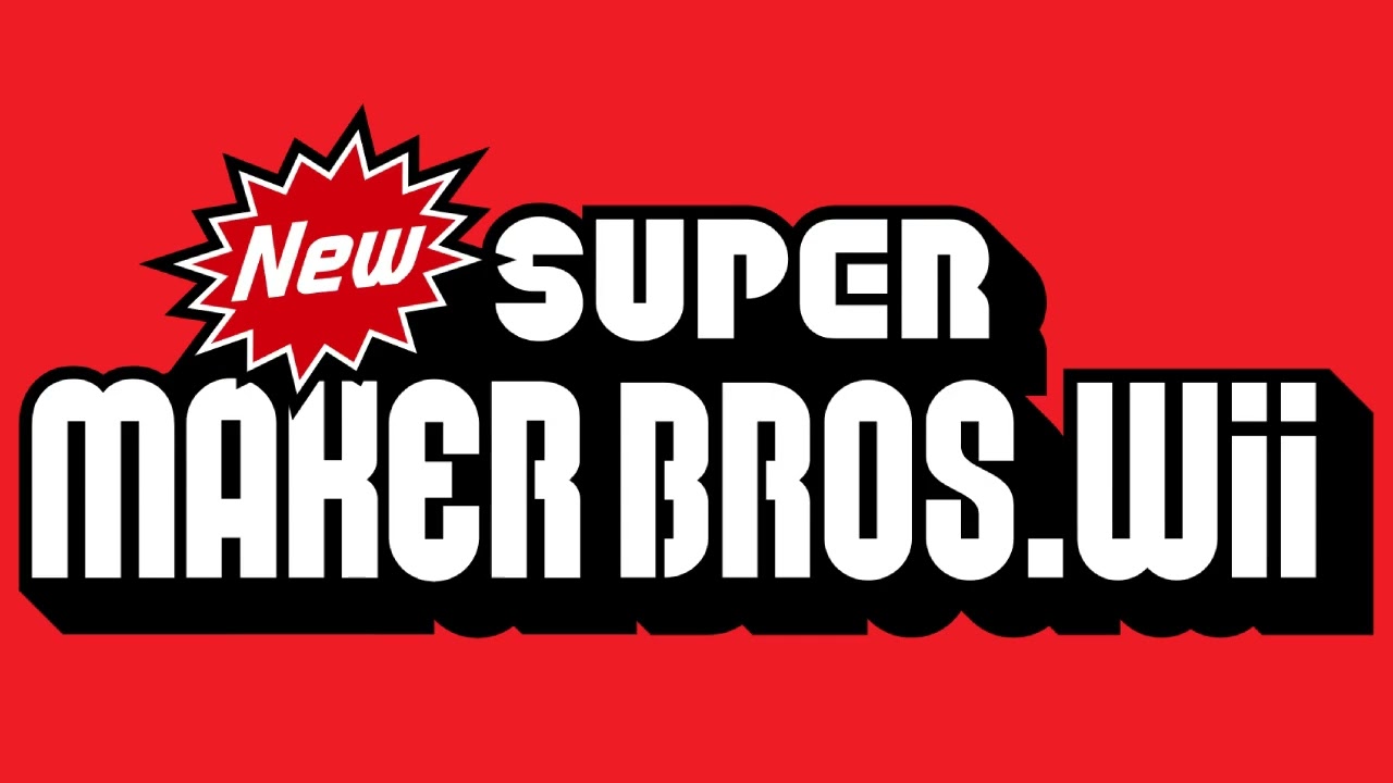 Ground Theme - New Super Maker Bros. Wii