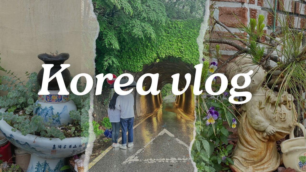 Korea Vlog | 2521 filming location, Jeonju, Daejeon, trying Bingsu, exploring outside Seoul 🇰🇷