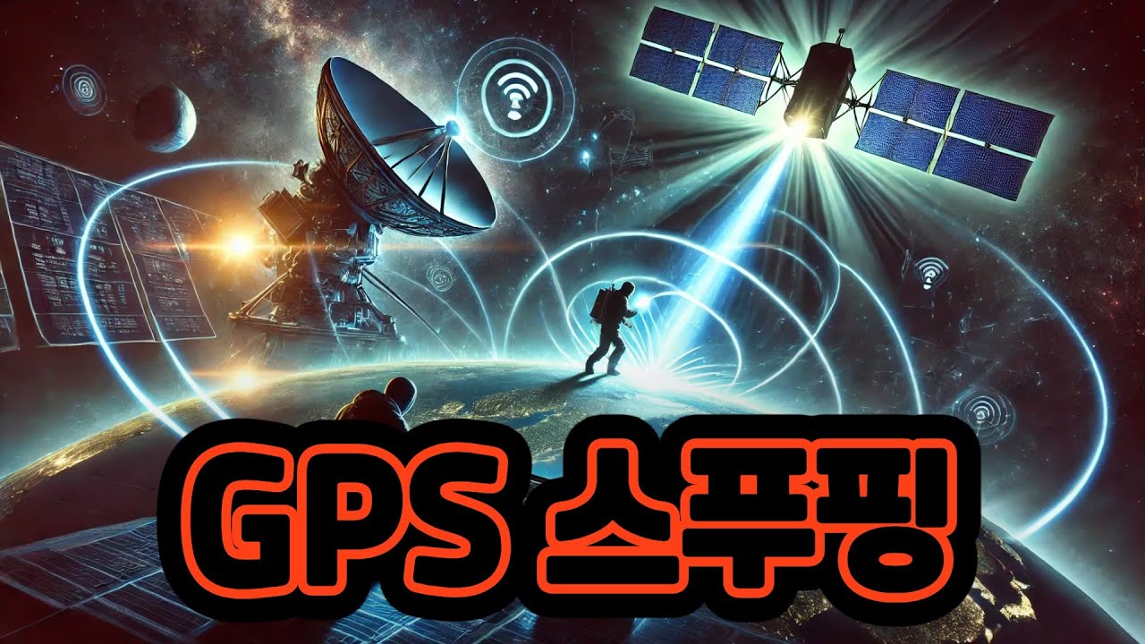 GPS 스푸핑이란 무엇인가?