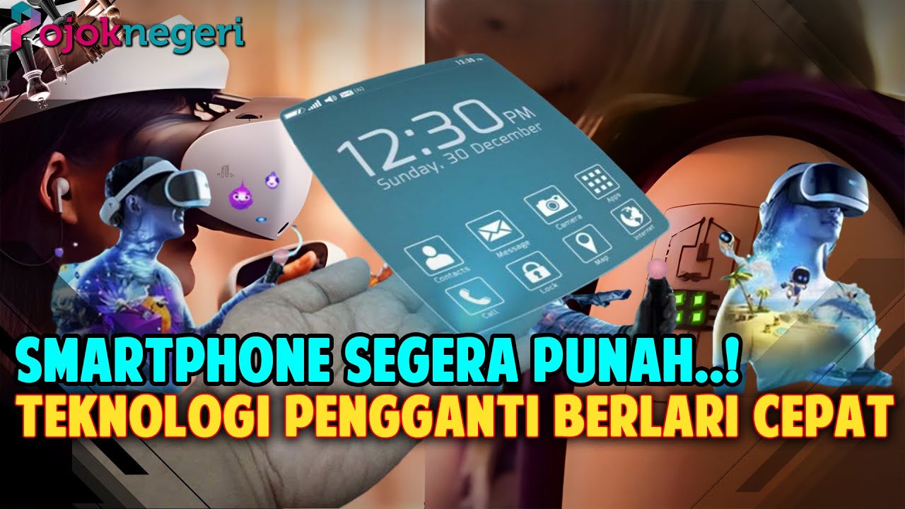 Daftar 5 Teknologi Pengganti Smartphone, Chip Ditanam Ditubuh Manusia