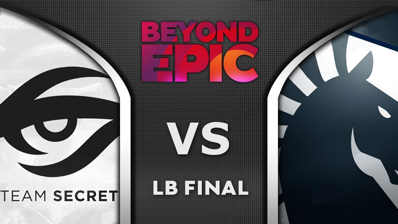 SECRET vs LIQUID - REMATCH! LB FINAL - BEYOND EPIC 2020 Highlights Dota 2