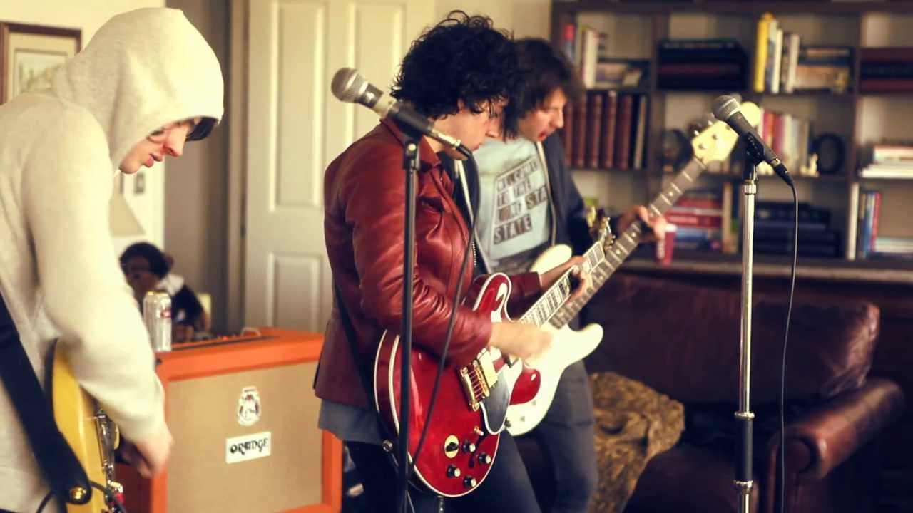 The OK Social Club - The Shape of Things to Come
