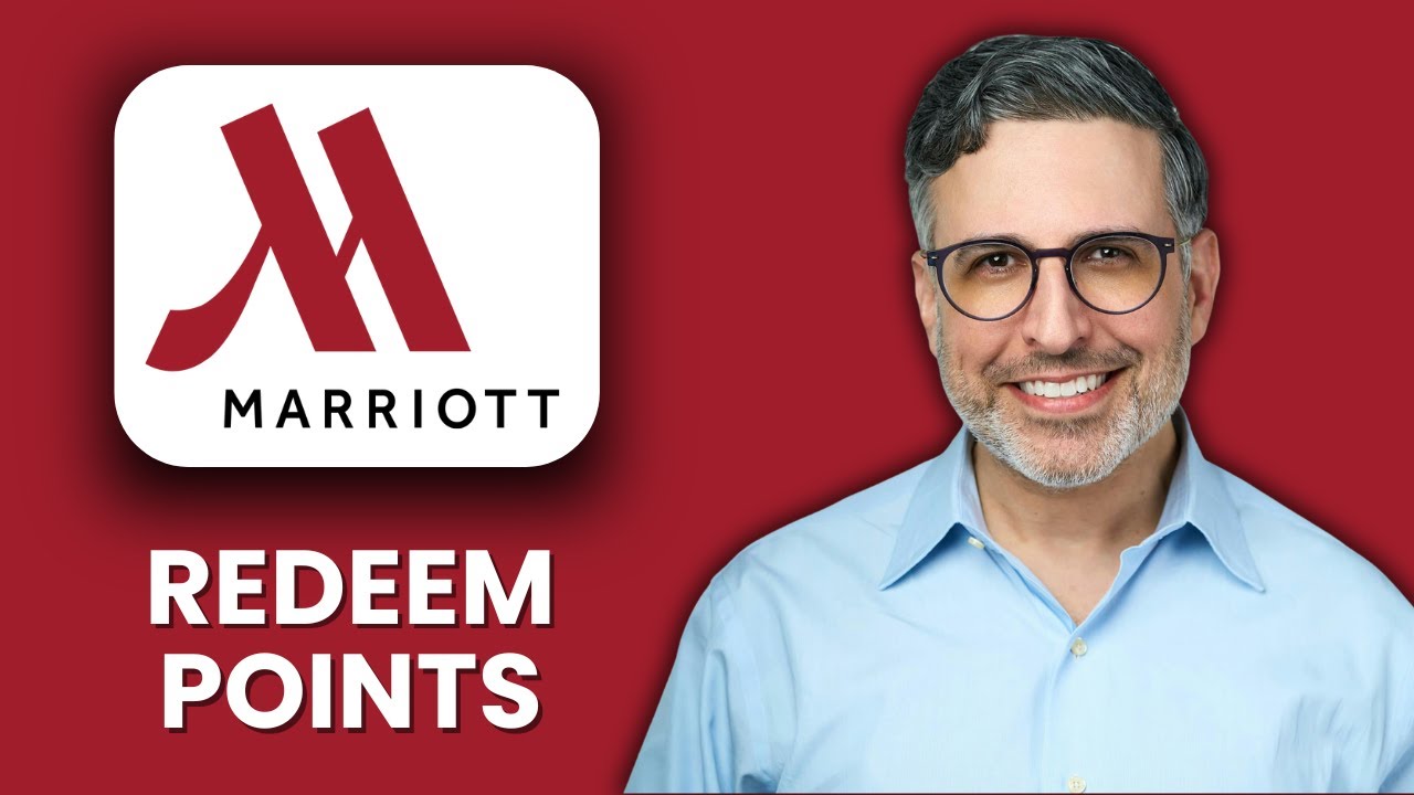 NEW! How to Redeem Marriott Points in Marriott Bonvoy Mobile App (2025) 🏨 | Book Your Stay for Less