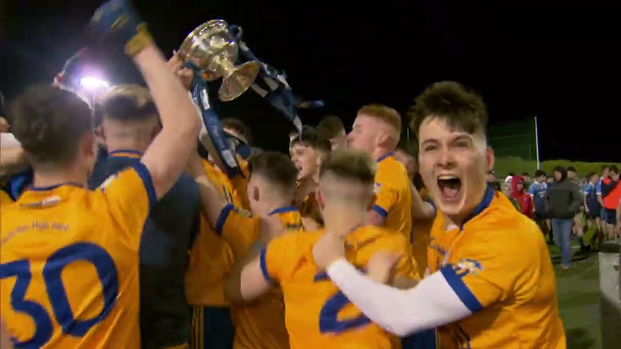 Danske Bank Ulster Schools GAA 2021/2022