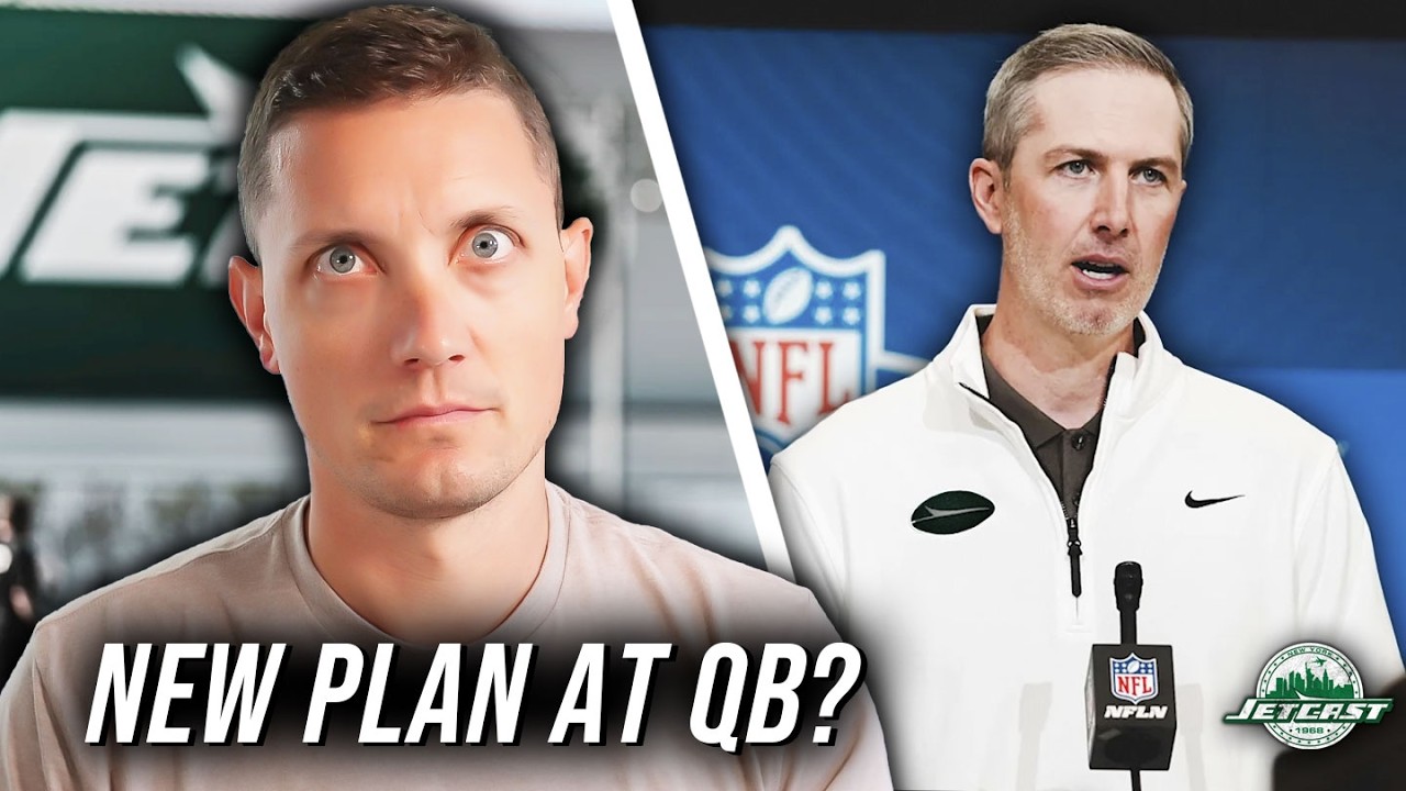Jets Aaron Glenn Has Superpowers?
