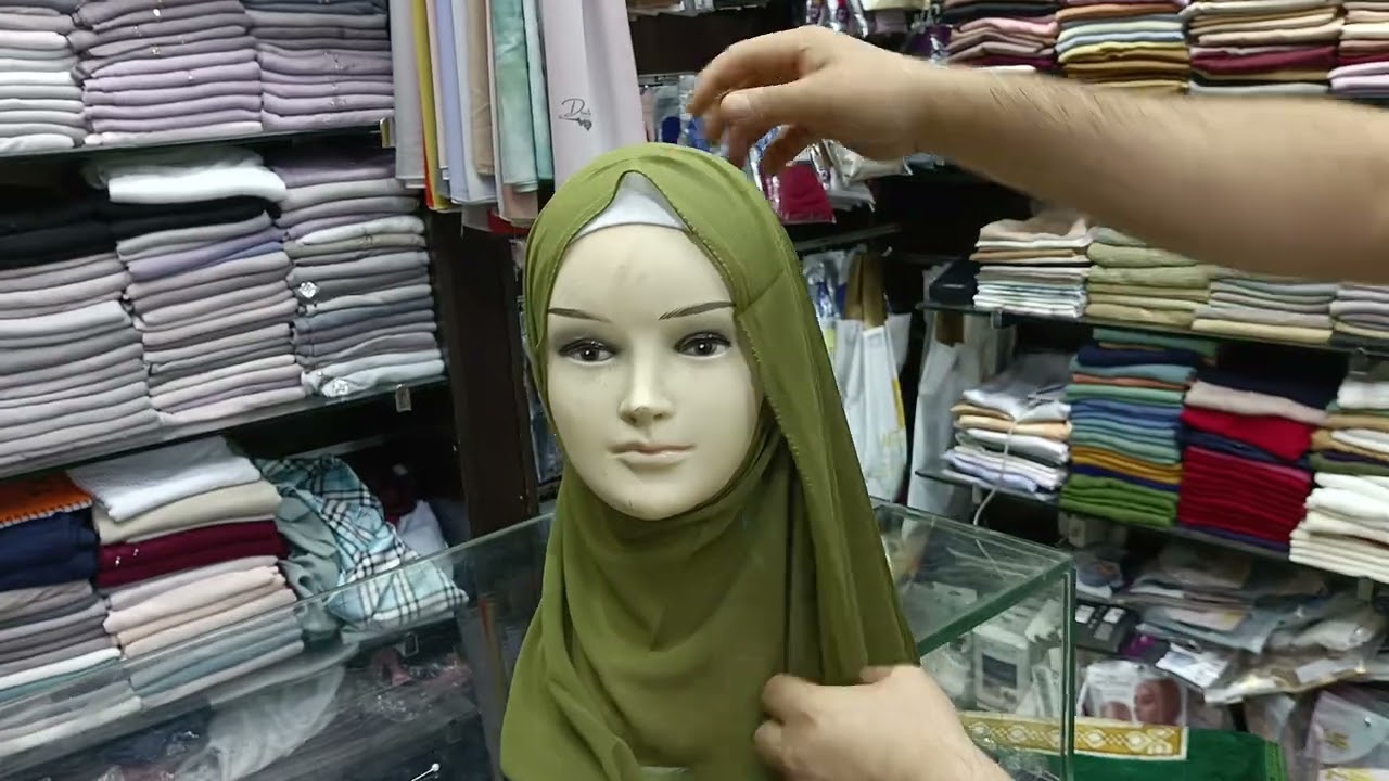 نفسك تصغري وتبيني اصغر من عمرك جربي هاي اللفة😍