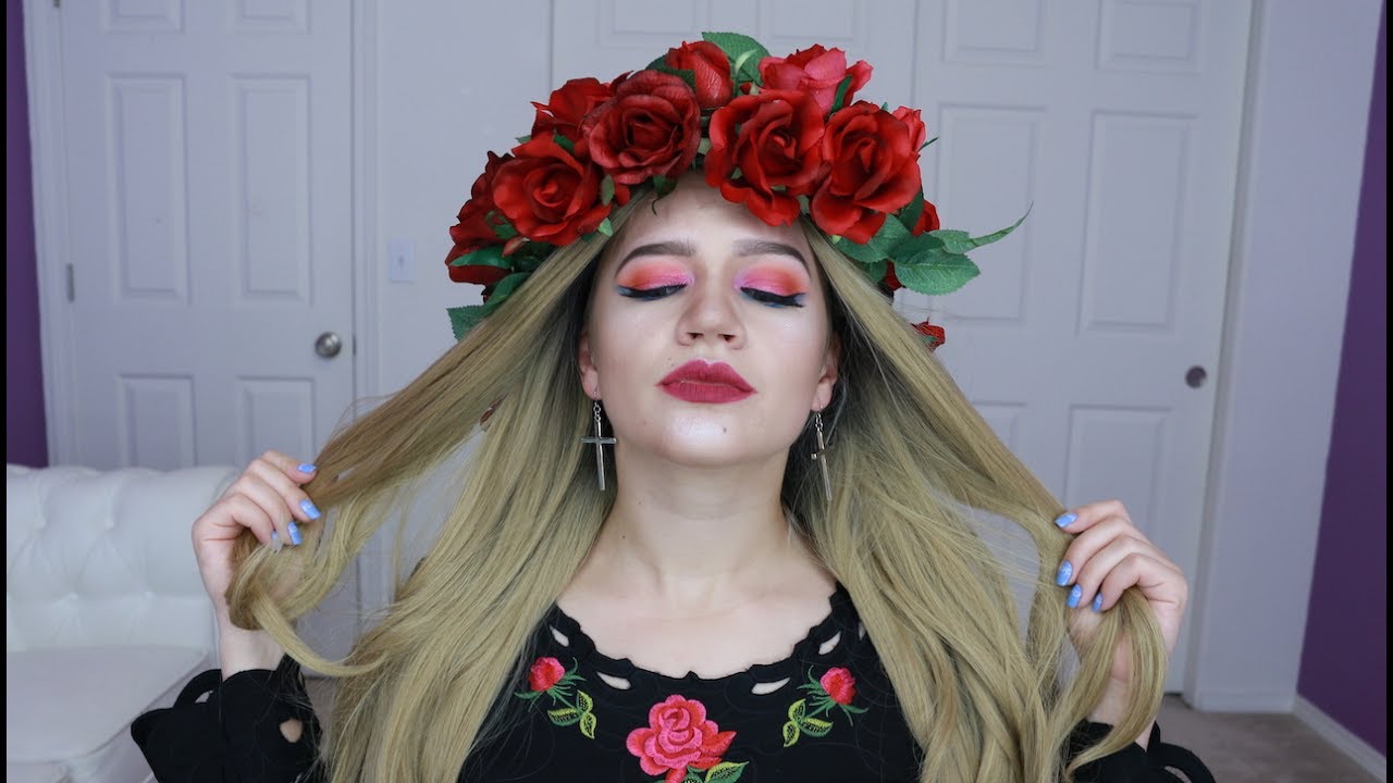 DIY Rose Crown | VitaFerov