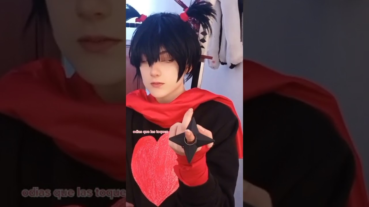 Garu ❤ #cosplay #puccaygaru