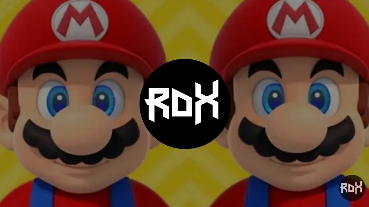 Musica Electronica Remix Mario Bros Martin Garrix Animals