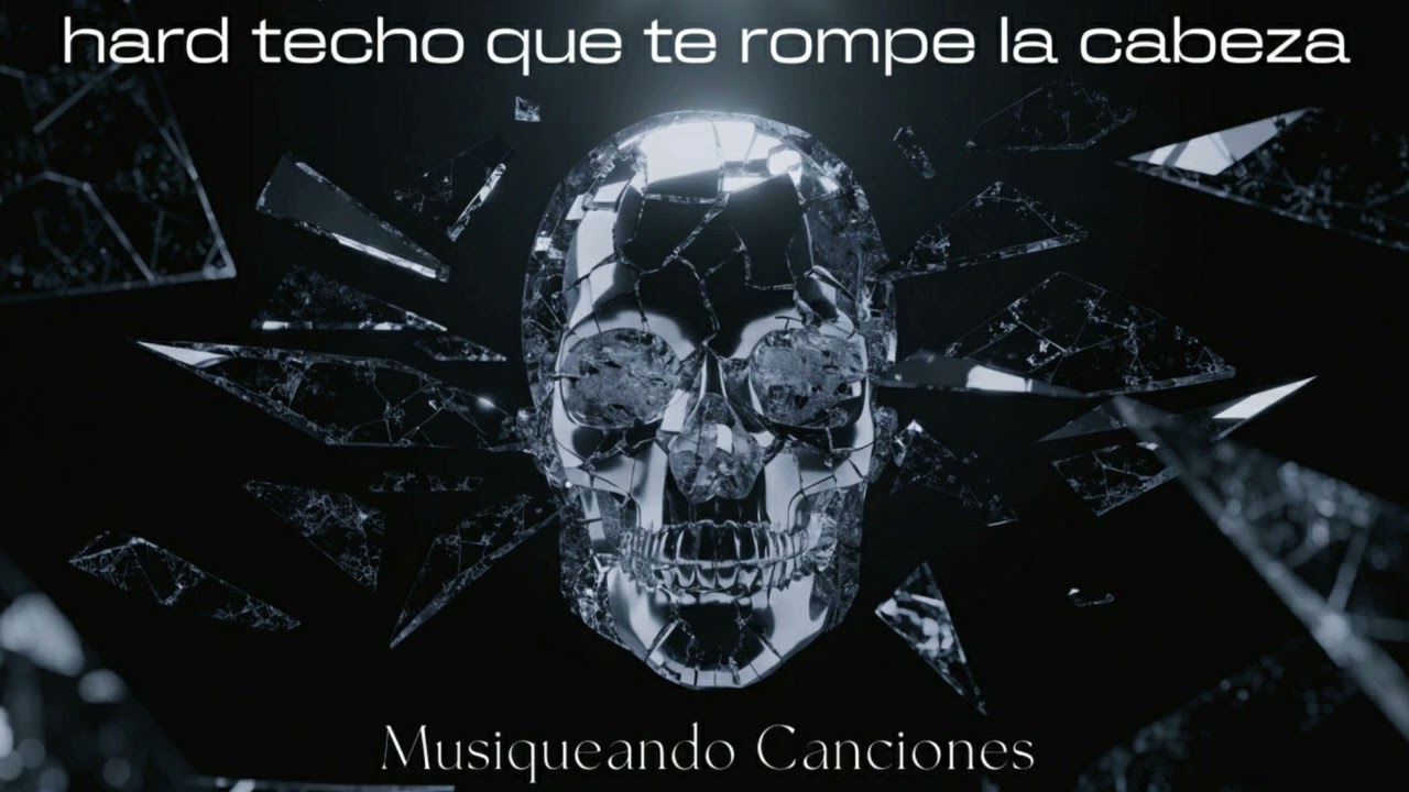 Hard Techno que te Rompe la Cabeza | Techno Duro Industrial | Hard Techno 150 BPM