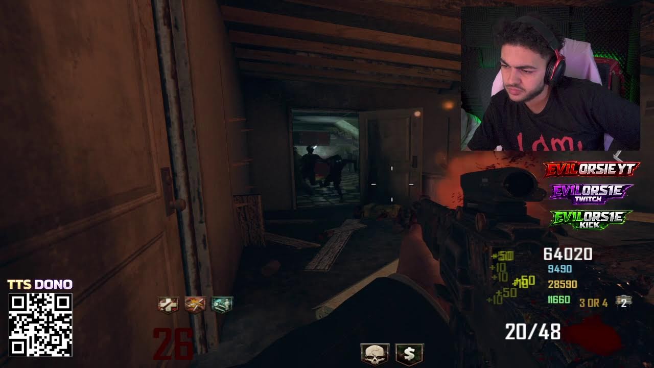 Going For Fastest Round 30 Kino