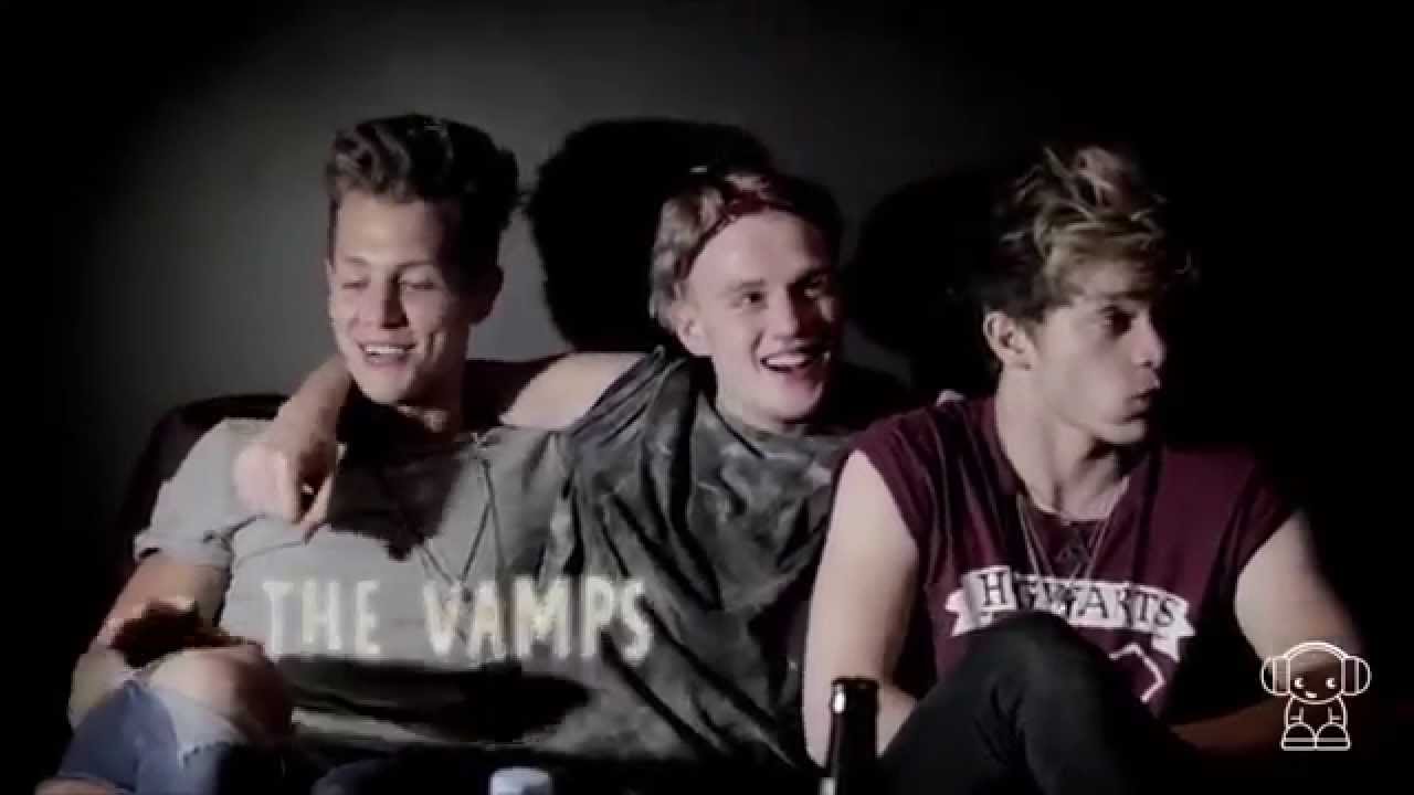 The Vamps Bromance ♡