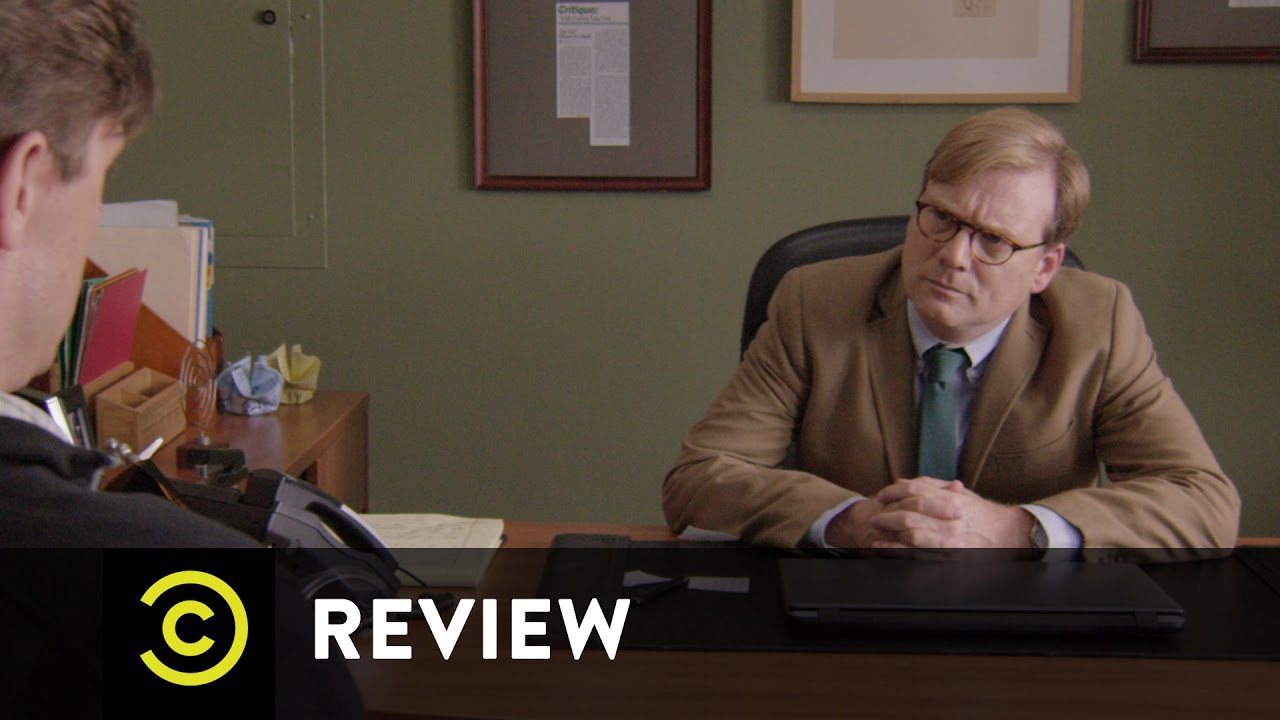 A Very Elaborate Prank - Review - Comedy Central