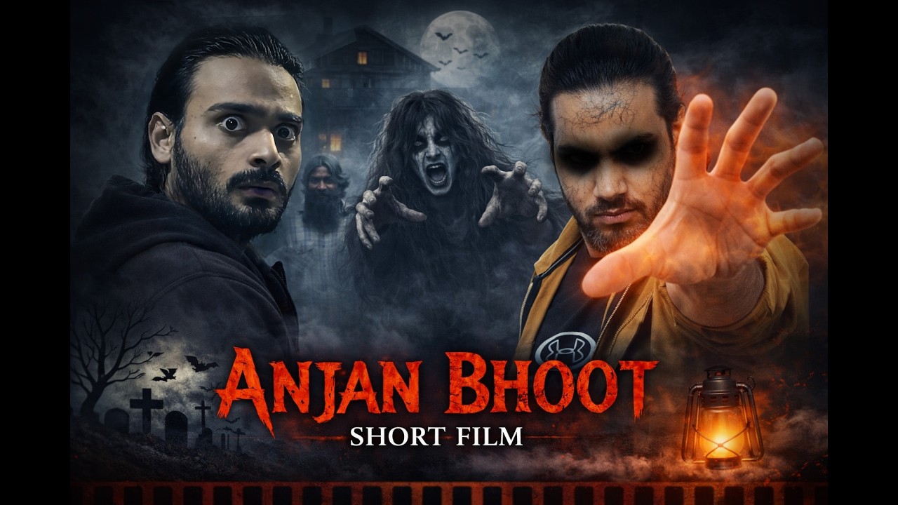 Anjaan Bhoot Ki Haddi 😱 | Episode 1 | Ek Khaufnaak Shuruaat