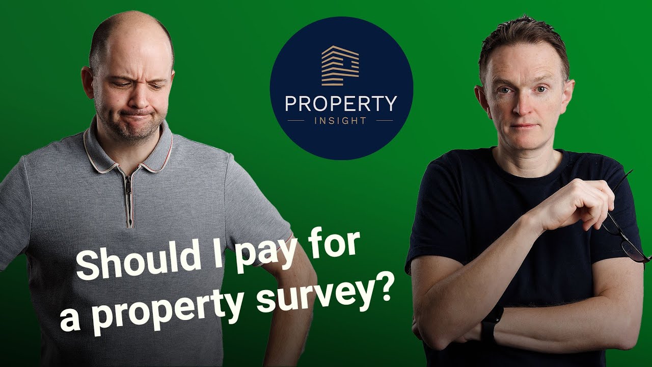 Structural and Homebuyers property surveys - do I really need this when buying a property?