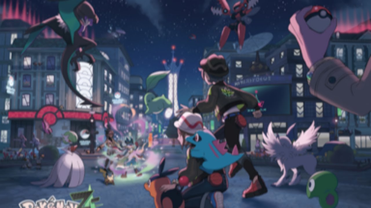 LEAVE THE BILLION DOLLAR COMPANY ALONE!!! (I'M TRASH AT POKEMON)