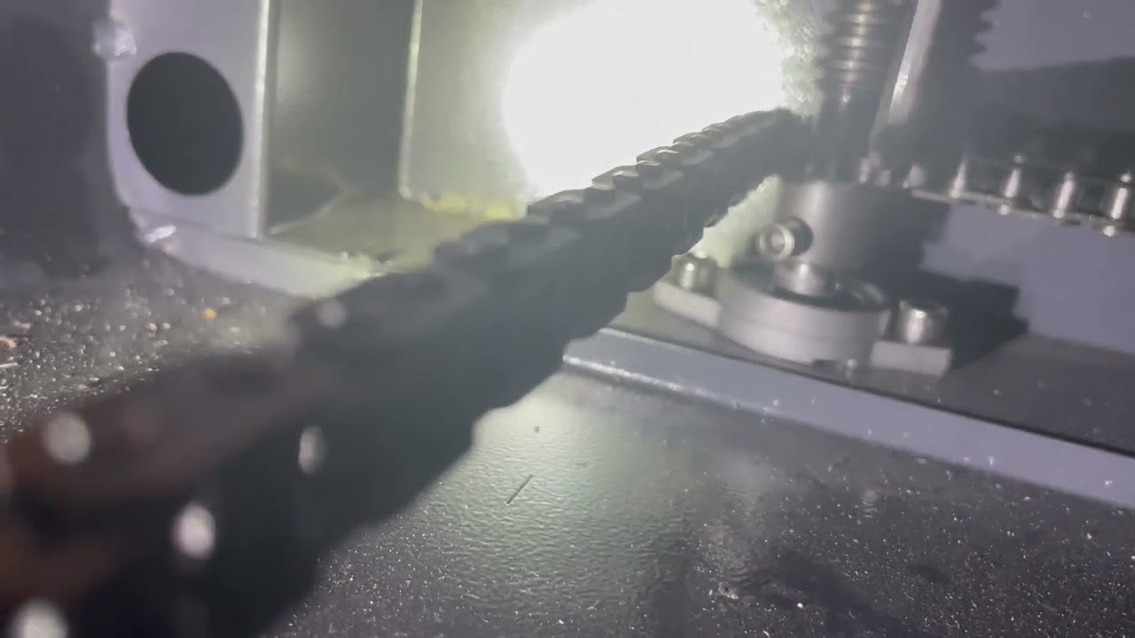 Omtech CO2 Bed level the easy way