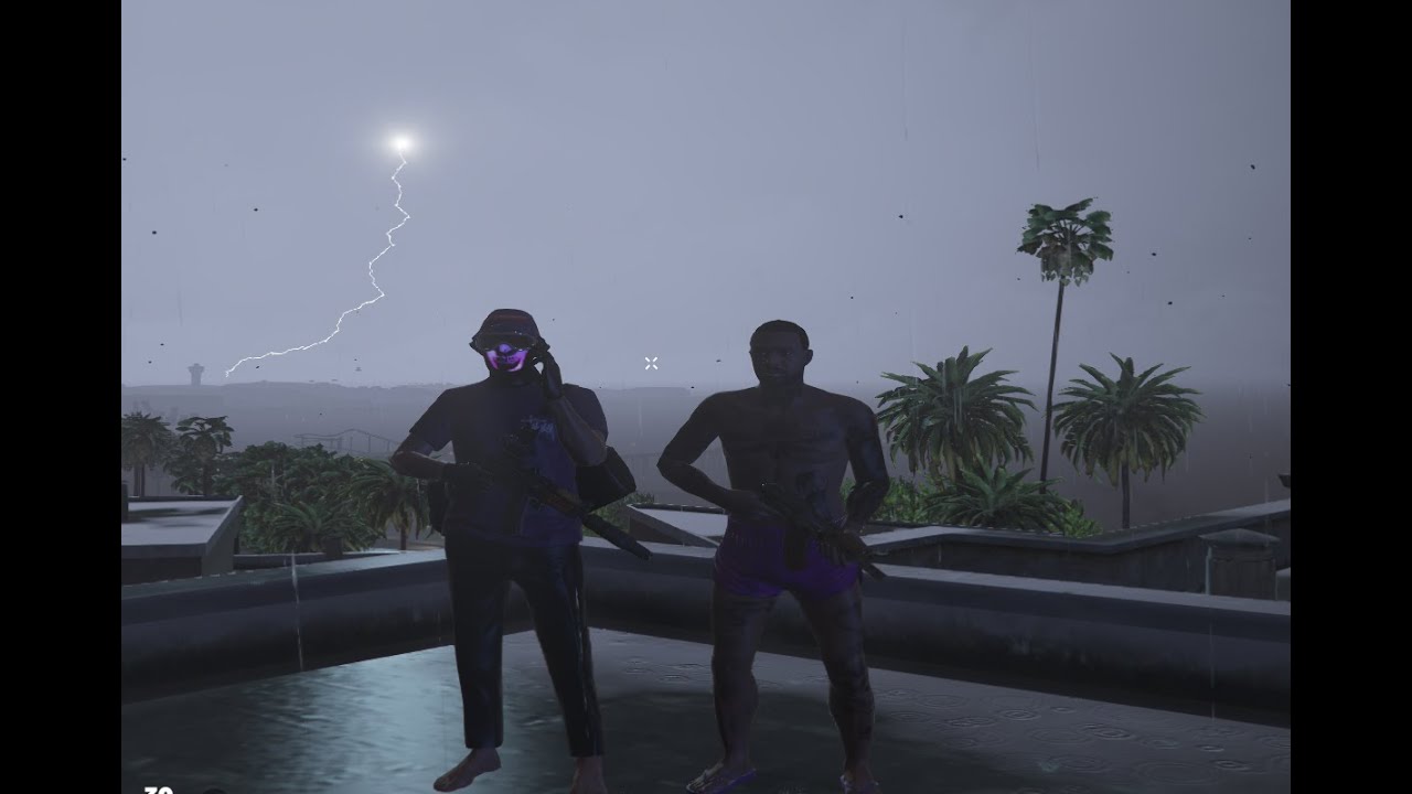 Baxter Black | STRP Montage 3