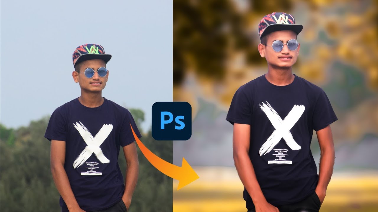 How to Edit  PS Cc 2020  Touch  Best Manipulation Tutorial   - Ps touch cc tutorial [Legend Editor]