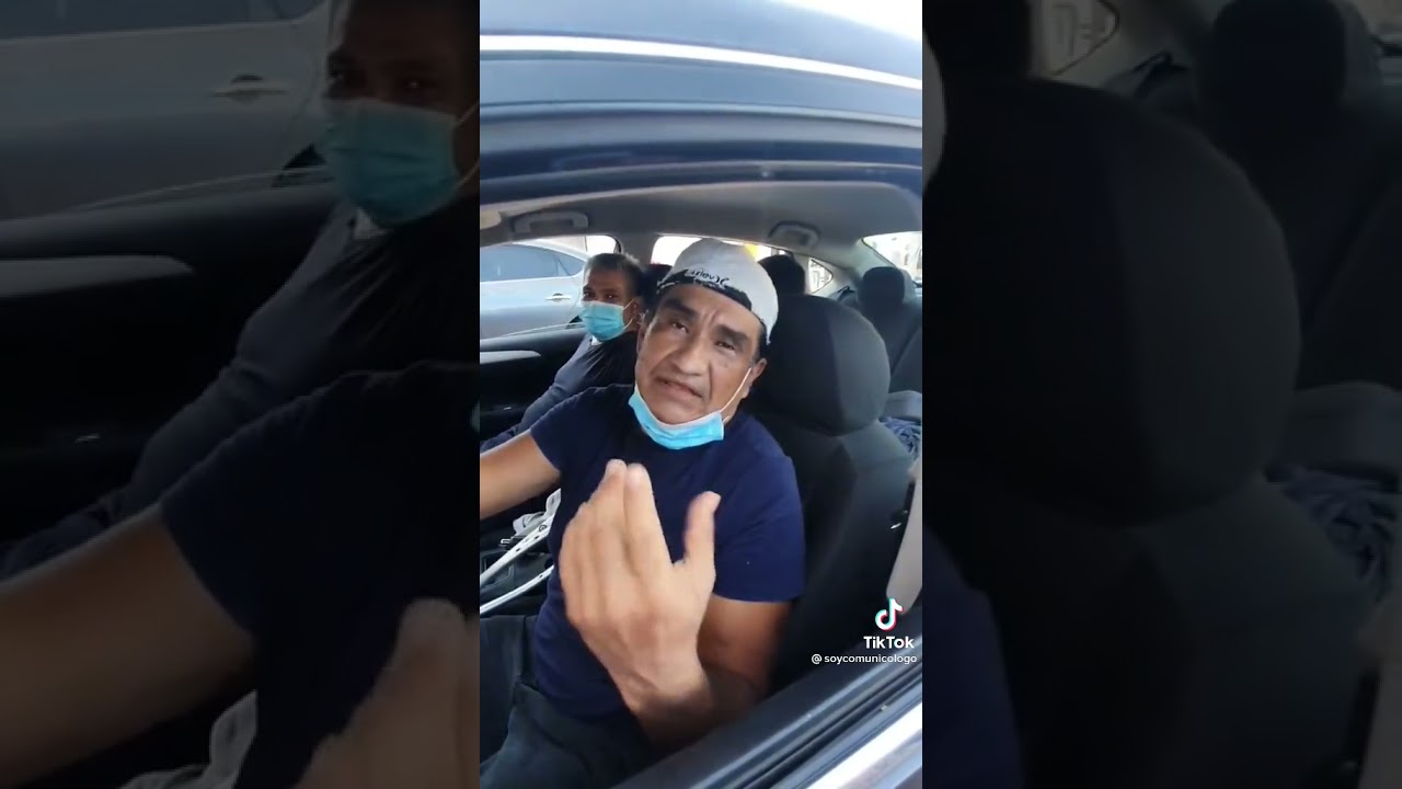 pelea con discapacitados😂
