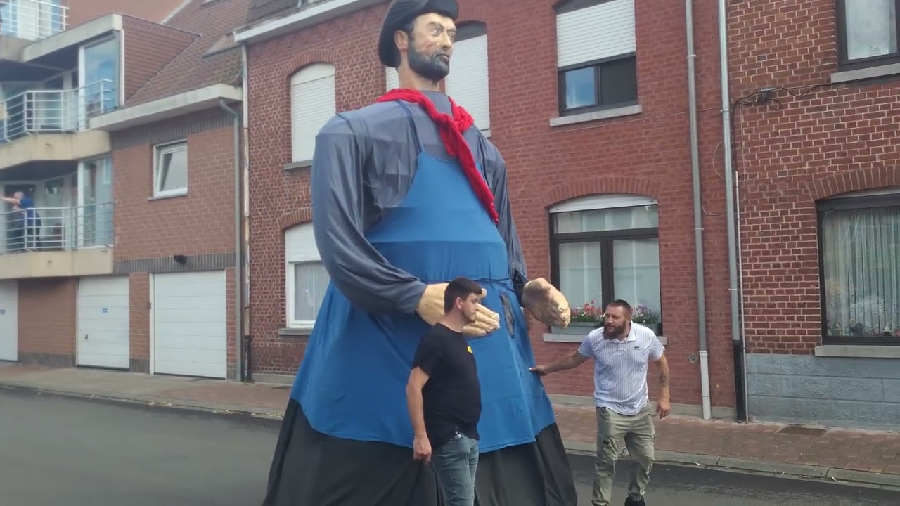 CORTÈGE FÊTE DES MARMOUSETS 2025