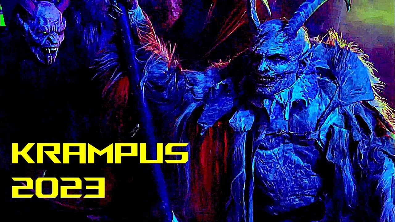 👿 Krampusläufe 2023 | Sfilate dei Krampus 2023 | Krampus Runs, 2023