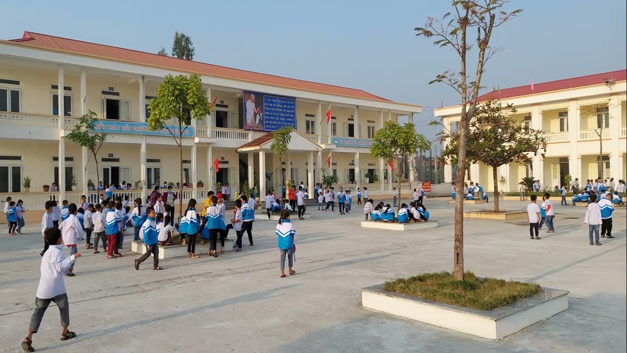 Giới thiệu Trường TH Yên Lâm