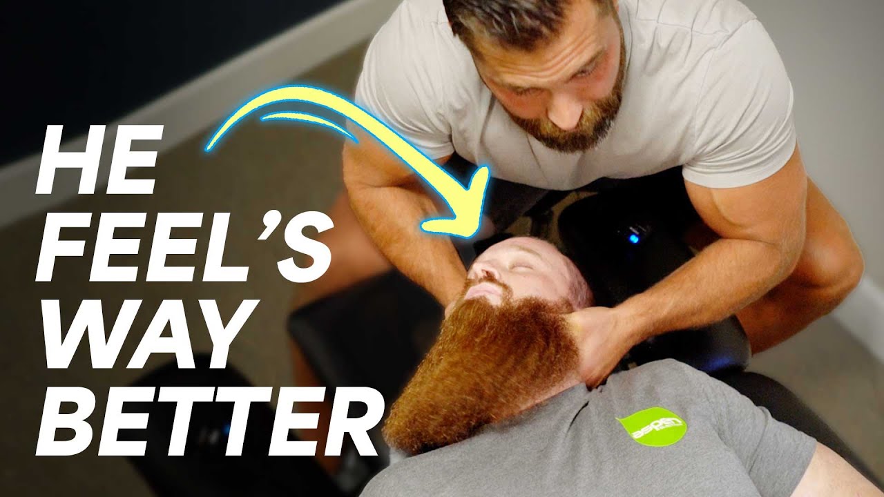Chiropractic Adjustment and Y-STRAP for Low Back Pain