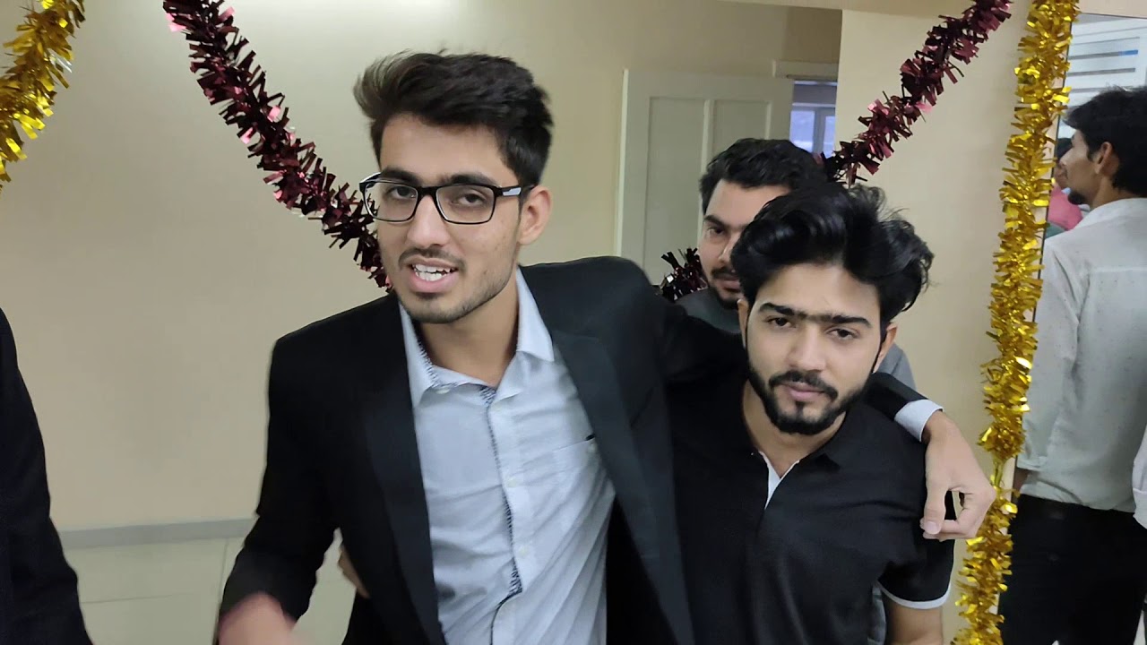 Christmas and New year celebration at NKSU
