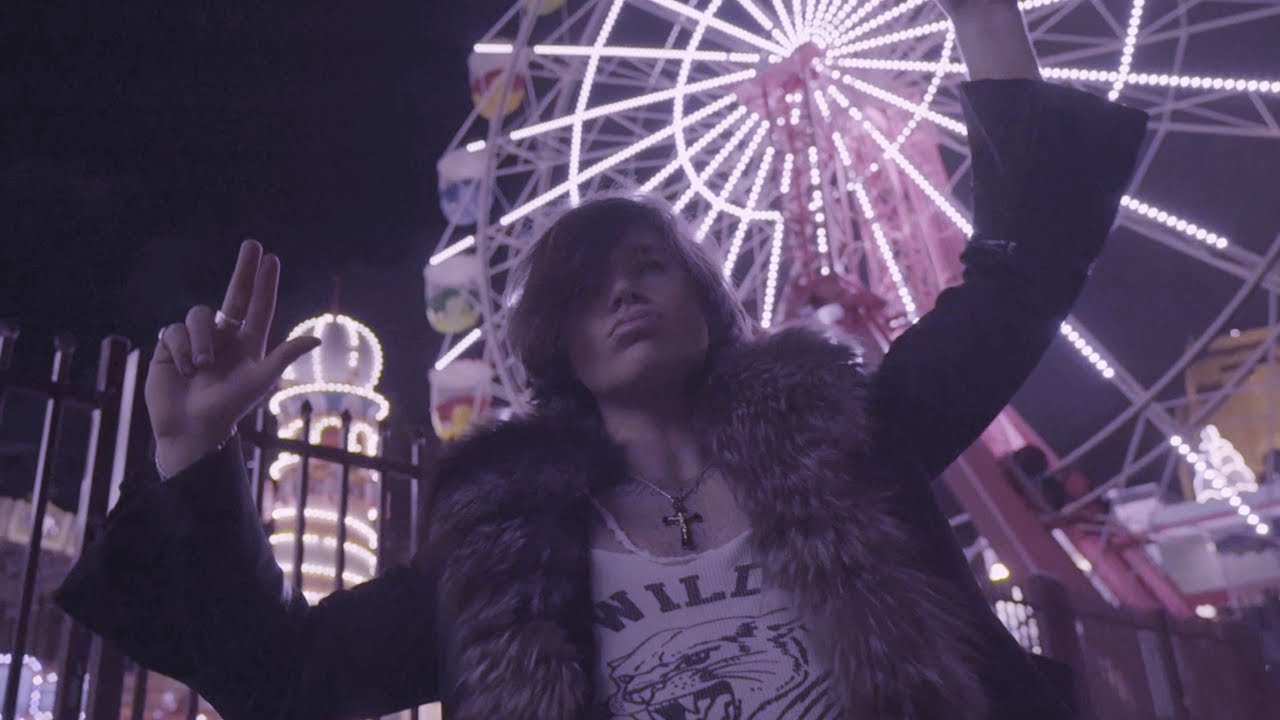 SILVAS - MOGGING MACHINE (OFFICIAL MUSIC VIDEO)