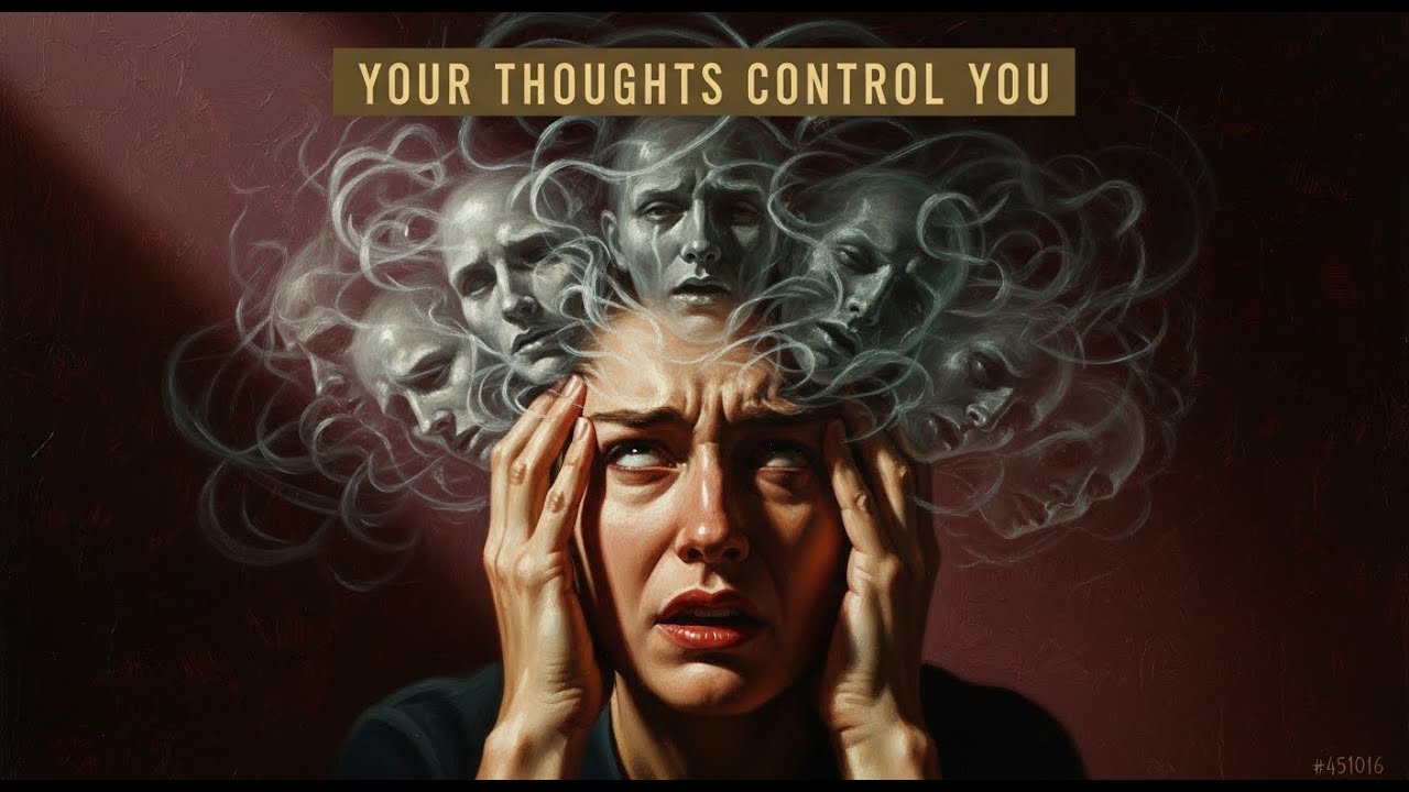 The Psychology of People Who Talk to Themselves (What It Really Means) ?