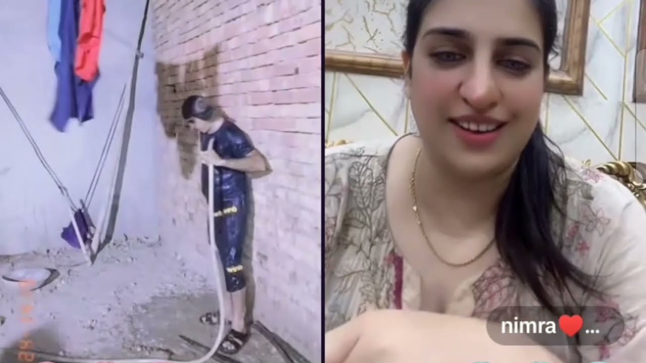 Pardesy Vs Nimra Liv Punishment match 🤓👌 Funny TikTok Live Match 🤪#funny #comedyvideos