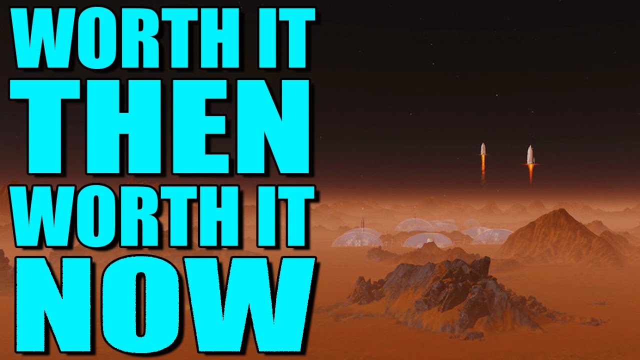 Surviving Mars | Worth it Then Worth it Now (Revisit)