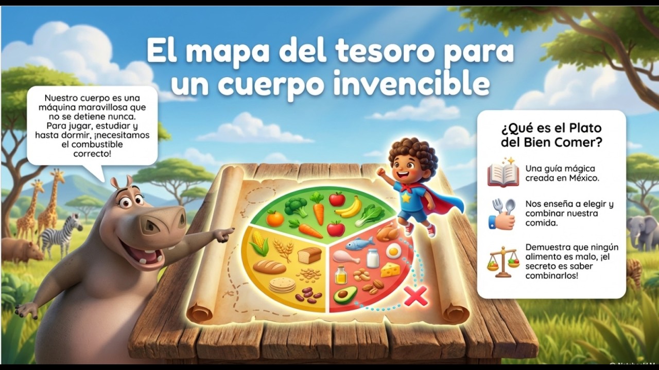 EL PLATO DEL BIEN COMER