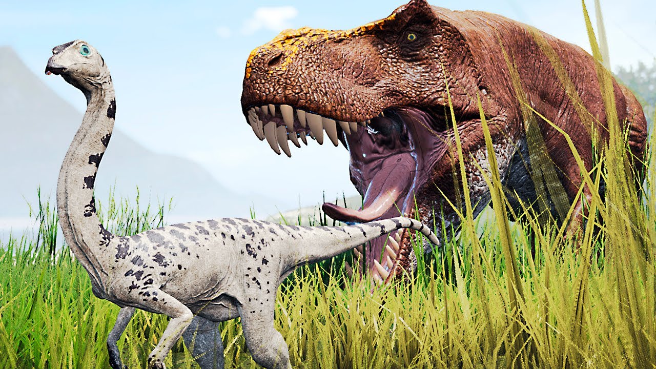 Sonic, O Jovem Gallimimus Trolador! A Origem da Zoeira Memeal (#1) | The Isle | (PT/BR)