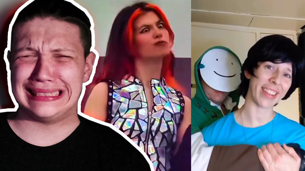 TikTok Cringing, который снизил мой IQ...
