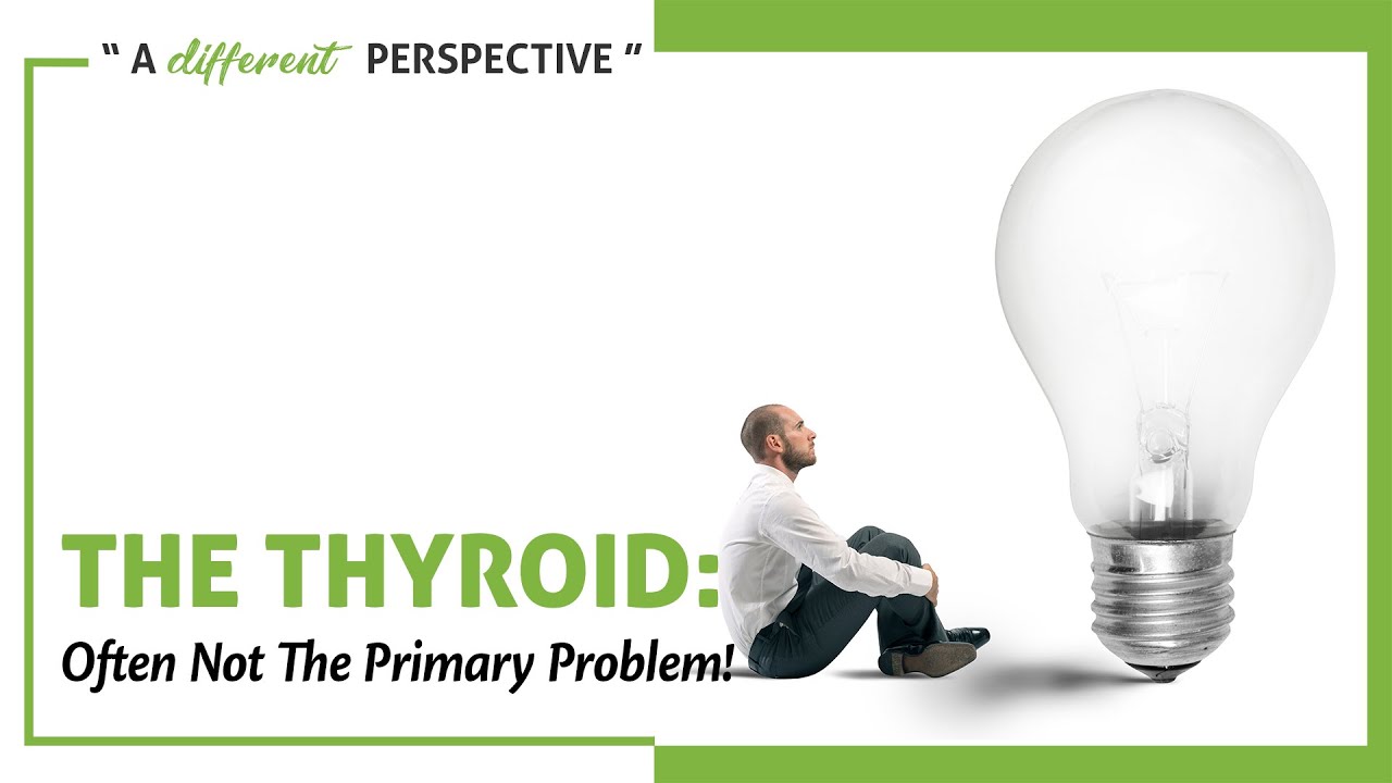 Thyroid Issues | A Different Perspective | Episode 111