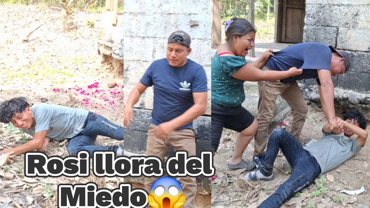 ‼️Urgente Lucas Agarr4 a B3rgazos a Ever😱Rosi Llora del Miedo q Golp3an a Eber😊