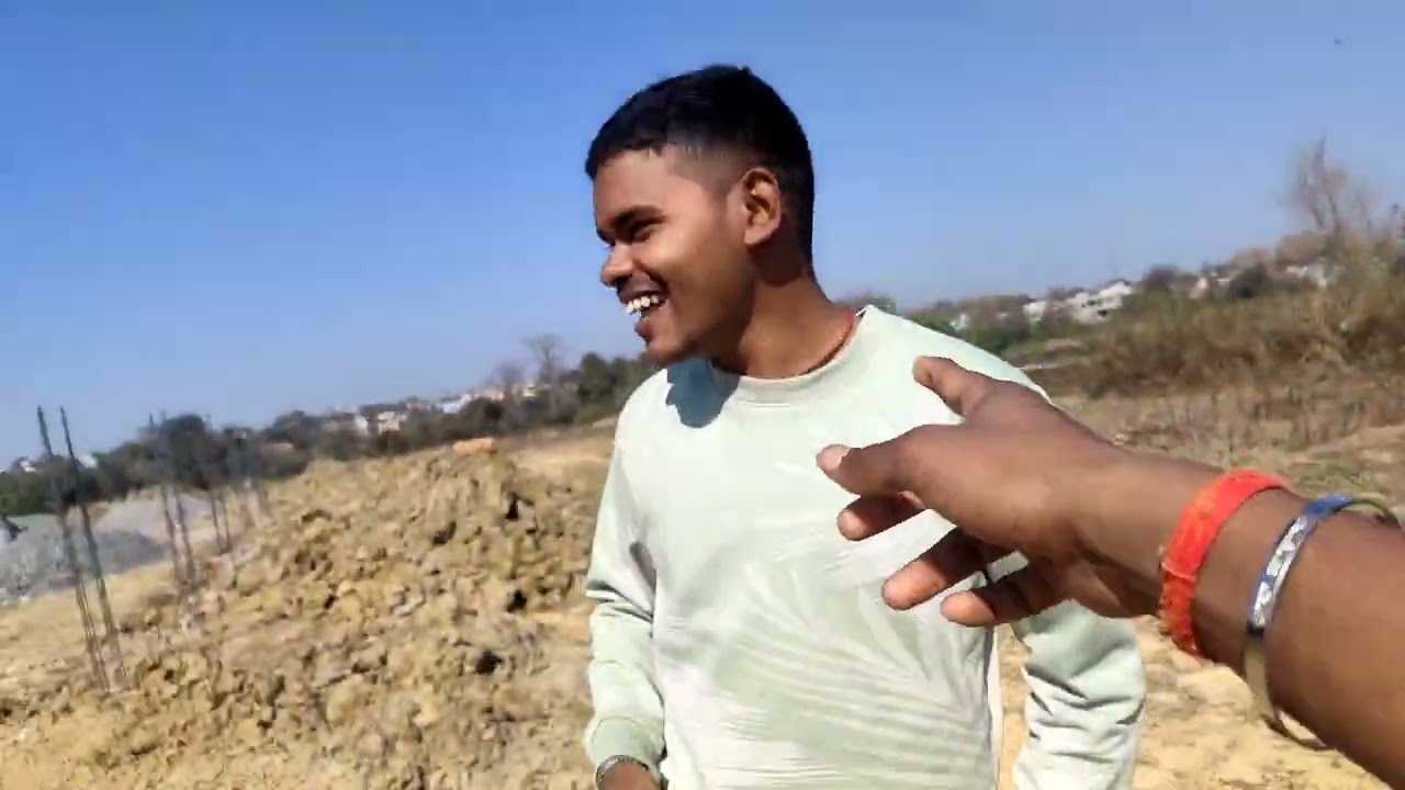 The day with brothers 