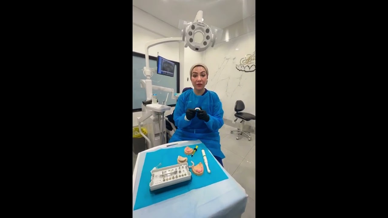 تعرف على السر وراء التركيبات المؤقتة للأسنان بعد الزراعة الفورية