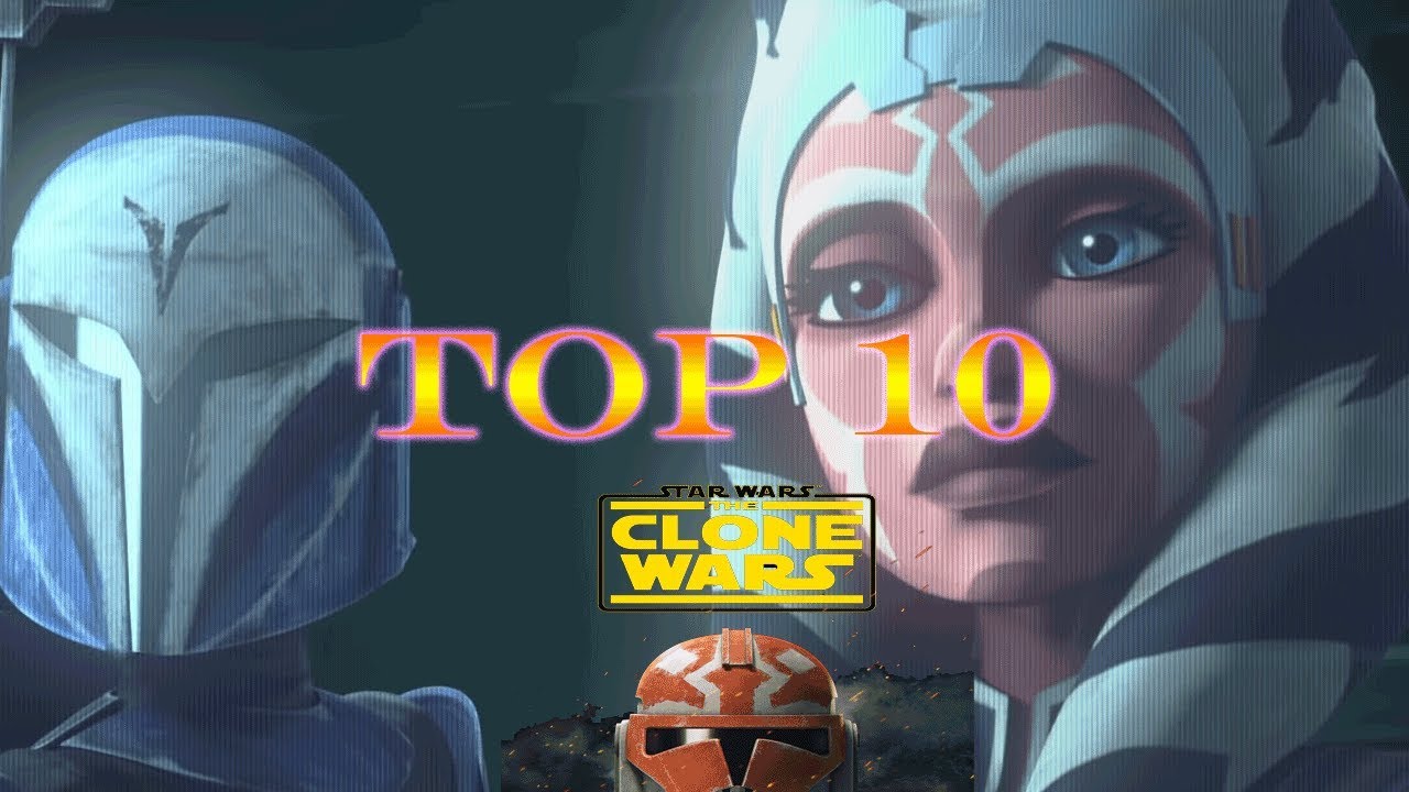 Clone Wars Season 7 - Top 10 Predictions