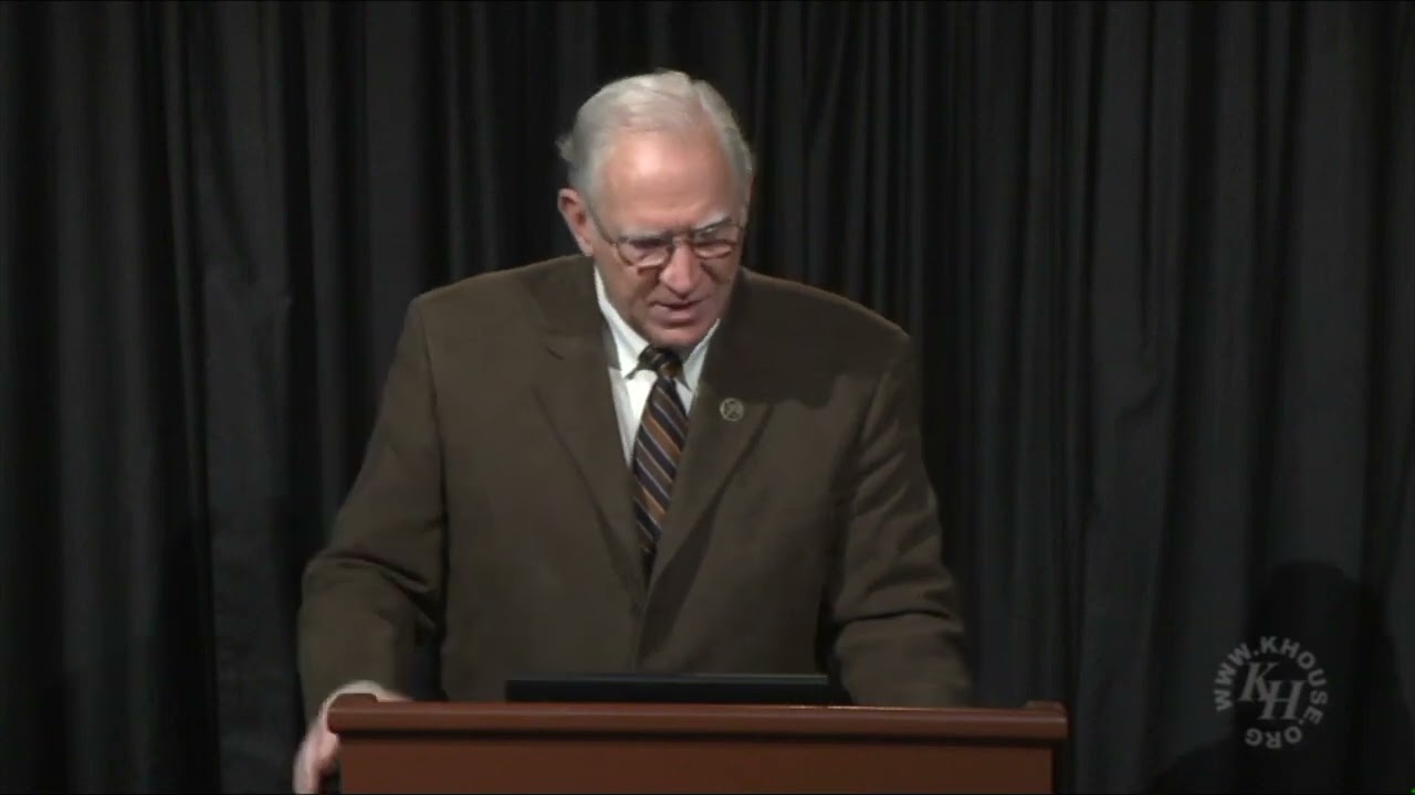 Chuck Missler- Acts Session 15. Chapters 27 & 28