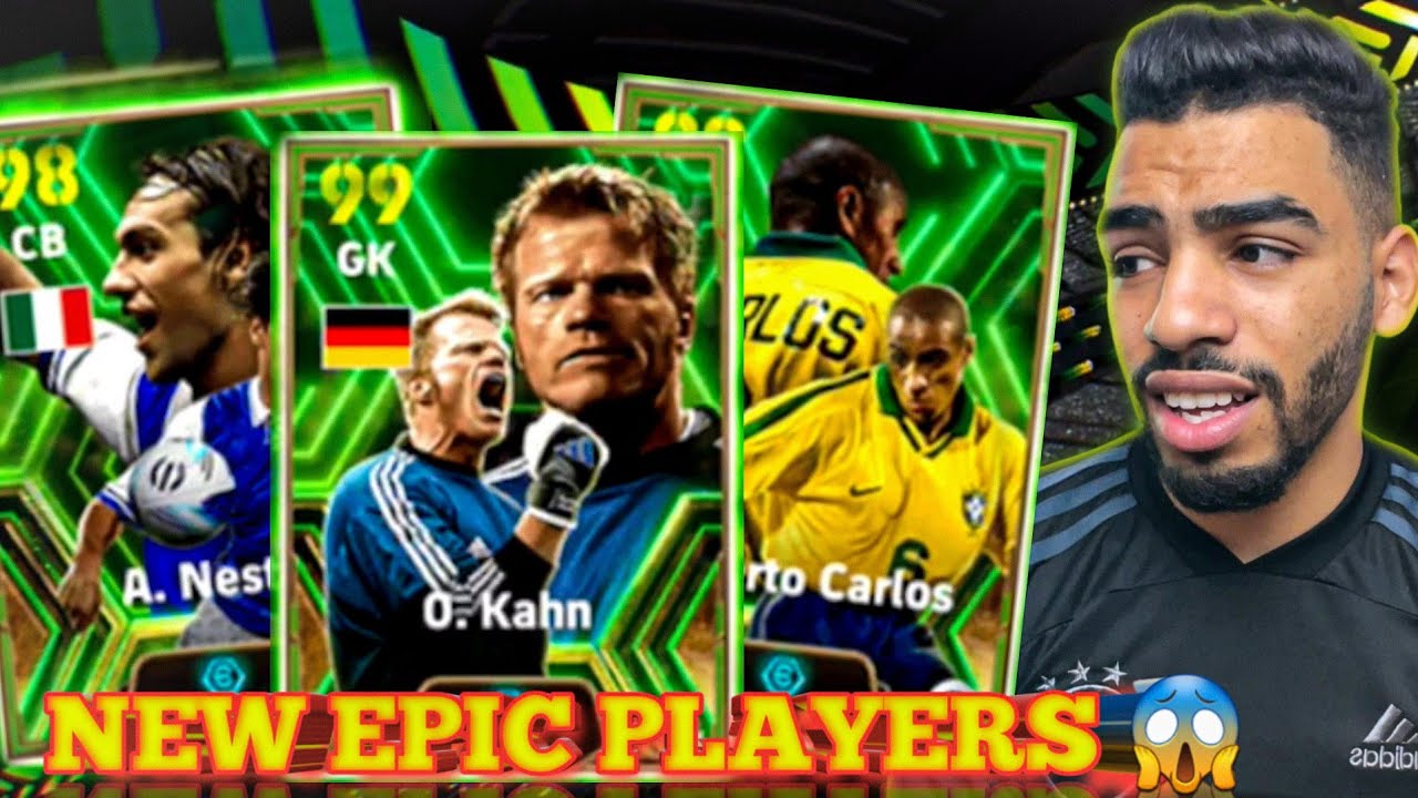 ОТКРЫТИЕ ПЕРВОГО ЭПИЧЕСКОГО НАБОРА ИГРОКОВ🔥 СТРАЖИ НАЦИОНАЛЬНЫХ СБОРНЫХ 🔥 EFOOTBALL 24 MOBILE
