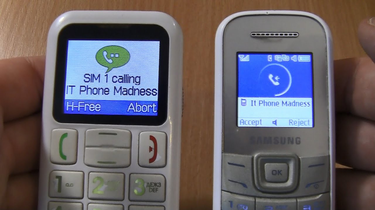 Incoming call & Outgoing call at the Same Time  Fly  Ezzy 5 +Samsung